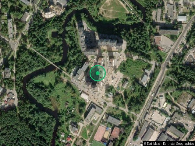 Квартира 60,1 м², Сосновый Бор