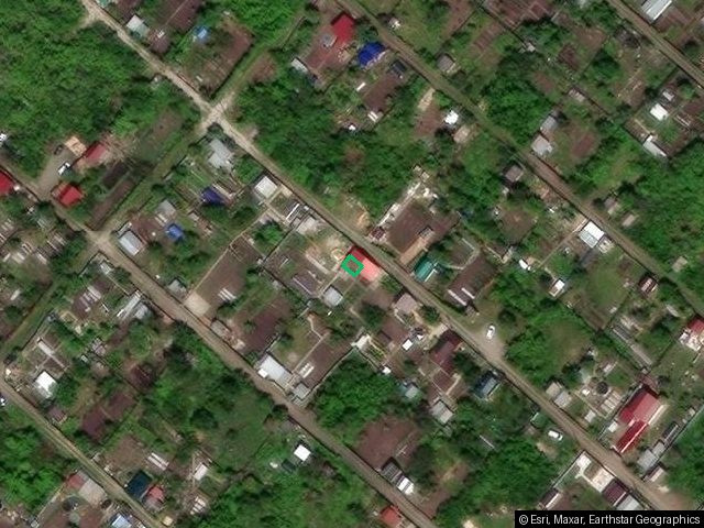 Жилой дом 12 м², п. Воскресенка, Самарская обл.