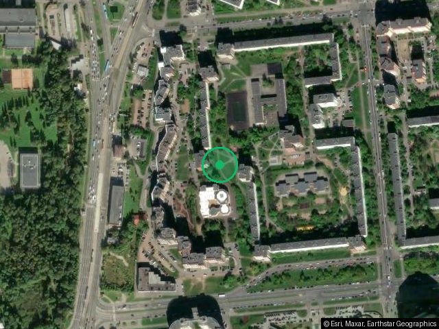 Квартира 79,3 м², Санкт-Петербург