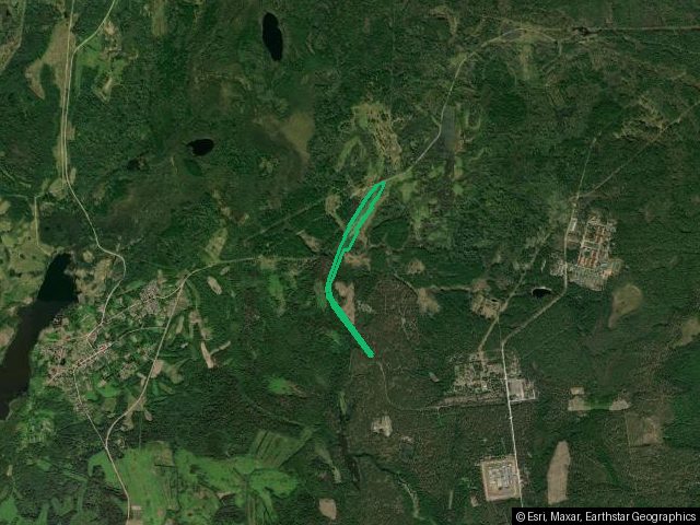 Земельный участок площадью 97177 +/- 546 кв. м., местоположение: Псковская область, р-н Себежский, вблизи ст. Гарнея, кадастровый номер: 60:22:0210105:12 Лот №9
Ознакомление с документацией и имуществом производится по адресу: г. Волгоград, ул. 95-й Гвардейской, д. 2 с момента публикации сообщения о продаже имущества и до окончания приема заявок по предварительной записи по телефону: 89176422054