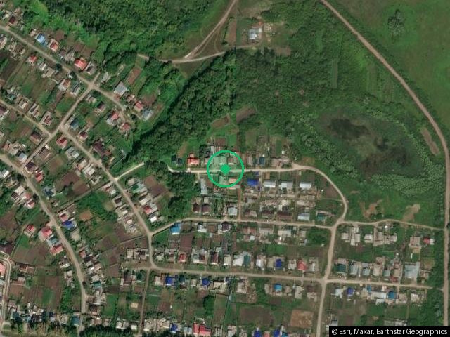- 24/400 доля в праве собственности на Здание (Жилой дом):
Кадастровый номер: 73:21:200605:87, Местоположение: Ульяновская область, р-н Чердаклинский, р.п Чердаклы, ул. Пионерская, д. 65, Площадь: 264.9 кв.м, Общая долевая собственность, доля в праве 24/400
- 20/400 доля в праве собственности на Земельный участок:
Кадастровый номер: 73:21:200604:552, Местоположение: Ульяновская область, р-н Чердаклинский, р.п. Чердаклы, ул. Пионерская, 65, Площадь: 2024 +/- 16 кв.м, Общая долевая собственность, 