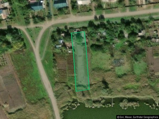 Земельный участок, Краснодарский край