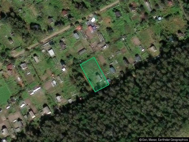 1/2 доли в земельном участке 8 сот., Комсомольск-на-Амуре