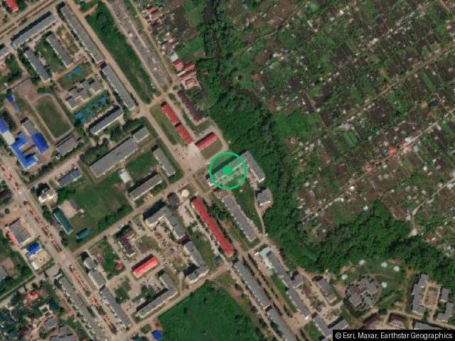 Квартира 32 м², Ишимбай