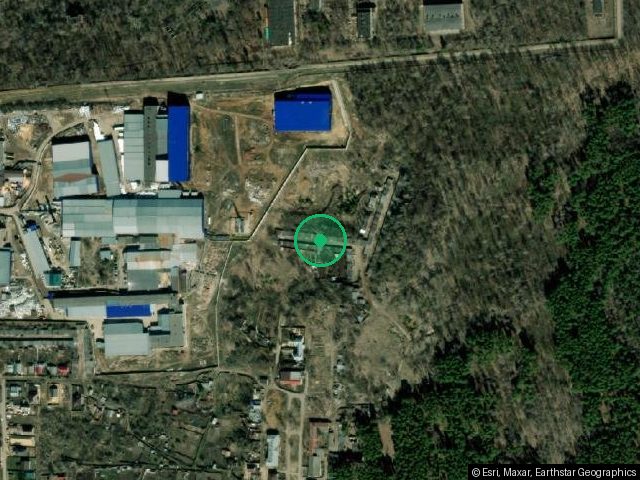 Земельный участок, Котовск