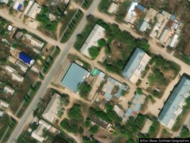 здание, общей площадью 27.5 кв.м., кадастровый номер: 56:03:0101014:344, по адресу: Оренбургская область, Акбулакский район, пос. Акбулак, ул. Майская,№ 56"А", вид собственности: индивидуальная.