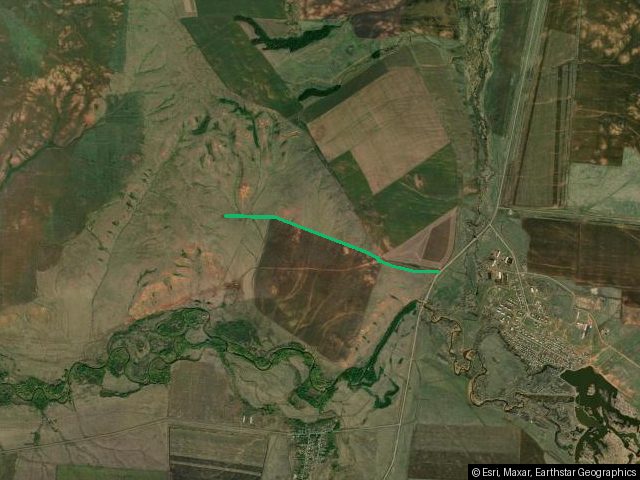 1/288 доля в праве на земельный участок,
площадь: 9 360 000кв.м., адрес
(местонахождение): Оренбургская
область, Новосергиевский район,
Рыбкинский сельсовет. Земельный
участок расположен в юго-восточной
части кадастрового квартала
56:19:0000000, категория земель: Земли
сельскохозяйственного назначения,
разрешенное использование: для
сельскохозяйственного производства,
кадастровый номер: 56:19:0000000:2995
Ограничения прав на земельный участок, предусмотренные статьей 56 Земельного кодекса Россий