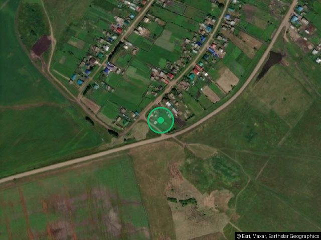 Жилой дом 38,9 м², с. Новые Киешки, Башкортостан