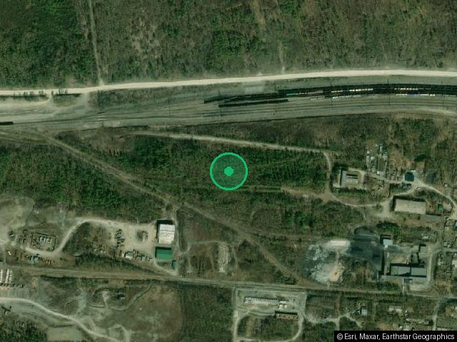 Квартира 51,6 м², п. Тунгала, Амурская обл.