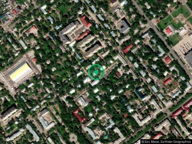 1/4 доли в квартире 77,1 м², Самара