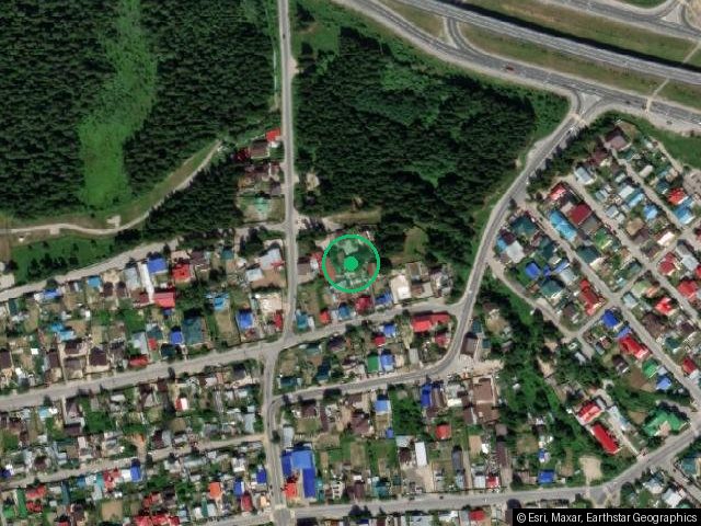 Квартира 50 м², Ханты-Мансийск