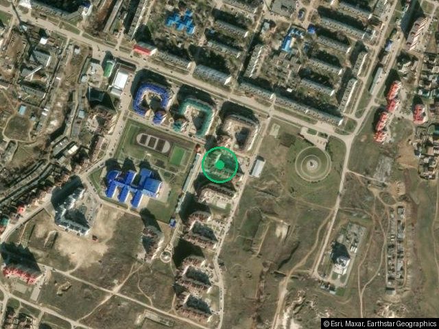 Квартира 85,8 м², Элиста