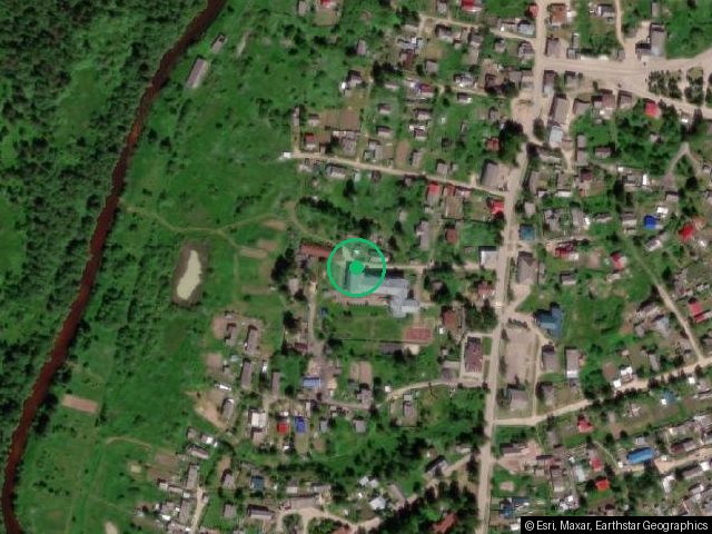 Квартира 38,9 м², Костромская обл.