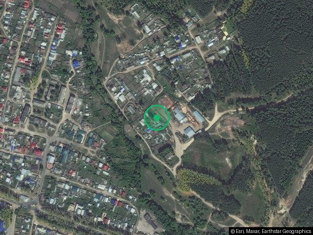 1/6 доли в квартире 76 м², Кузнецк