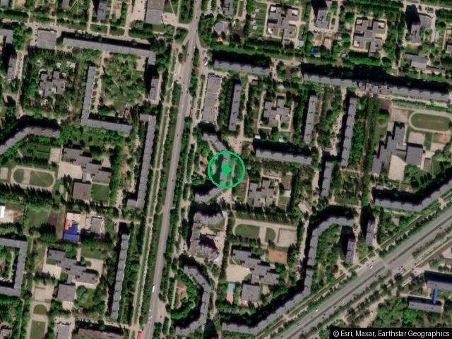43/518 доли в квартире 79,1 м², Тольятти