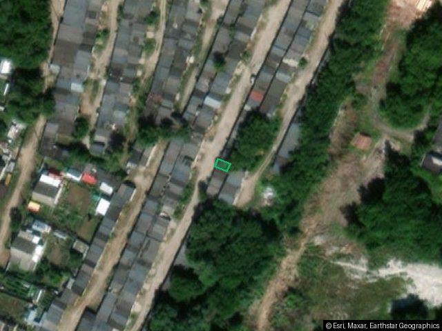 Нежилое здание 23,4 м² с участком, Волжск