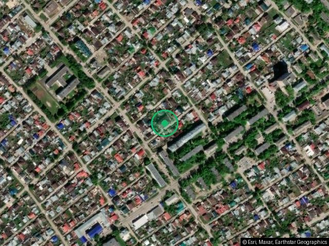 Квартира 50,5 м², Ульяновск