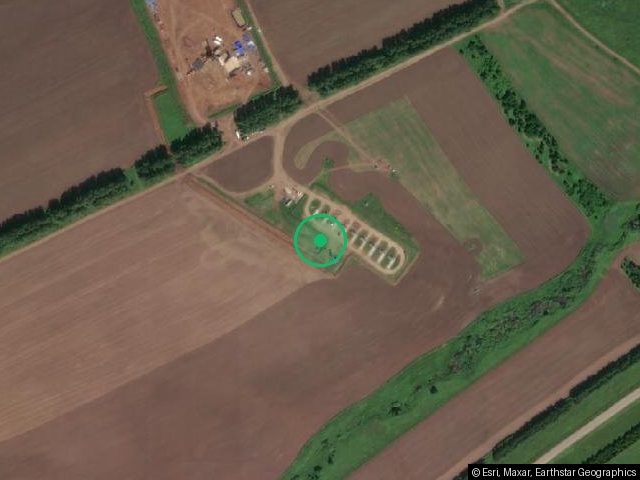Земельный участок 1 533,4 га, Татарстан