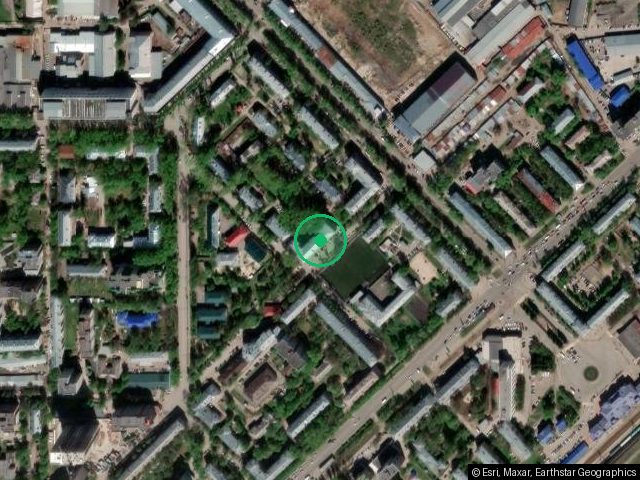 Квартира 18,9 м², Томск