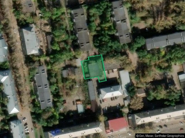 Земельный участок 7,4 сот., Бийск