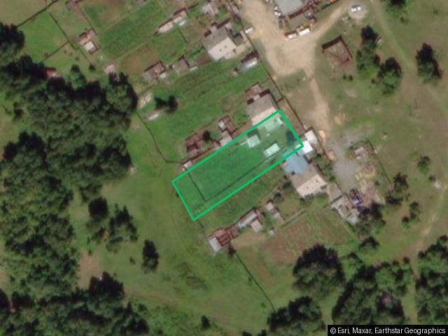 Квартира 62,6 м², с. Чагоян, Амурская обл.