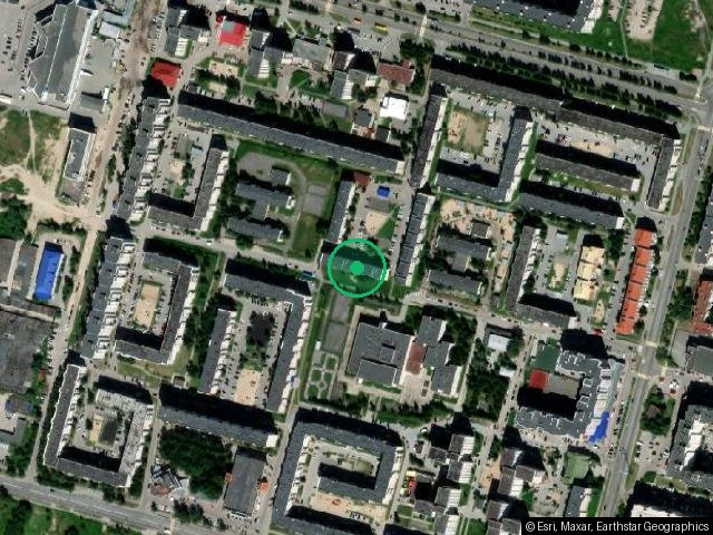 1-комнатная квартира 37,8 м², Сургут