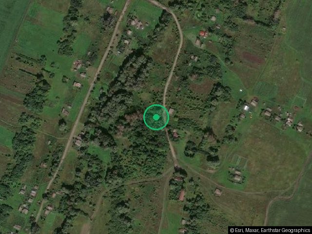 Жилой дом 51,9 м² с участком, с. Старые Селищи, Мордовия