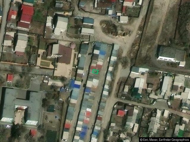 Доля в Гараже, площадь 21,3 кв.м., назначение: нежилое, количество этажей: 1, адрес (местонахождение): 667001, Россия, респ Тыва, г Кызыл, ул Северная, кадастровый (условный) номер: 17:18:0105012:1141 Находится в долевой собственности, размер доли: 1/4