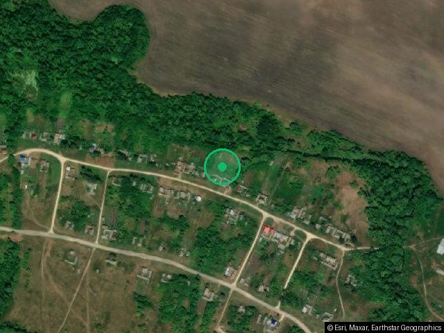 Жилое здание, кадастровый номер 64:08:110105:86, площадью 28,6 кв.м., расположенное на земельном участке, кадастровый номер 64:08:110105:41, площадью 1554 кв.м., по адресу: Саратовская область, р-н Вольский, с. Ерыкла, ул. Народная, д.28