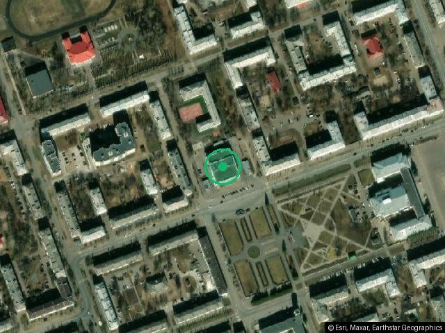 14/50 доли в нежилом здании 5 394 м², Северодвинск