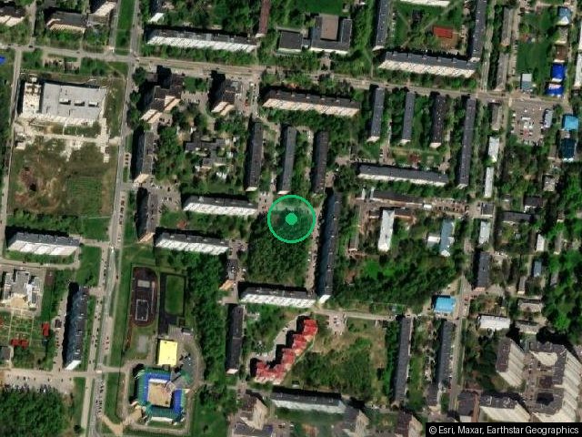 1/2 Доли в праве общей долевой собственности на квартиру, вид объекта: помещение, назначение: жилое, площадью 67,7 кв.м., кадастровый номер 50:33:0040134:1198, расположенную по адресу: Московская область, р-н. Ступинский, г.Ступино, ул.Службина, д.4, кв.53.
