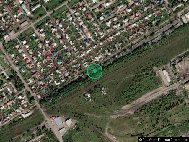 Земельный участок 0,2 сот., Черногорск