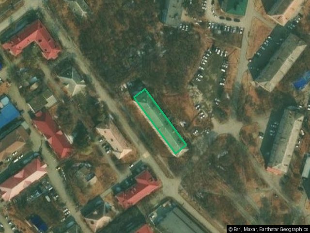 Нежилое здание 3 764,9 м², Большой Камень