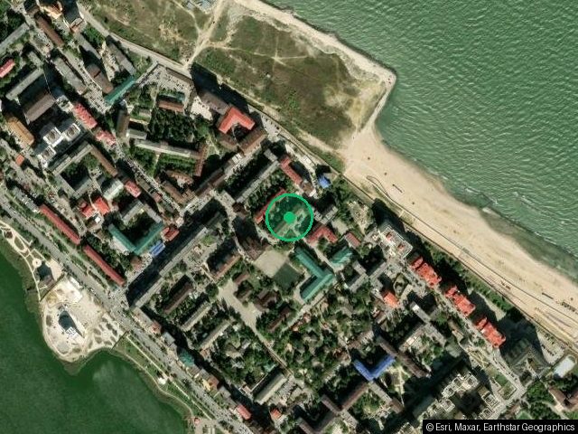 1/4 доли в квартире 47,9 м², Махачкала