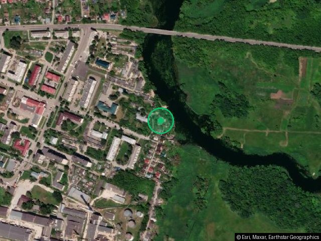 Нежилое здание 33,1 м², Грязи