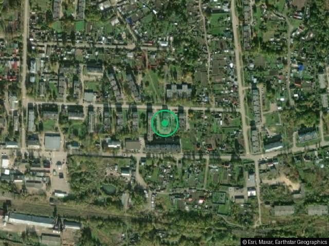 Квартира 62,5 м², Тульская обл.