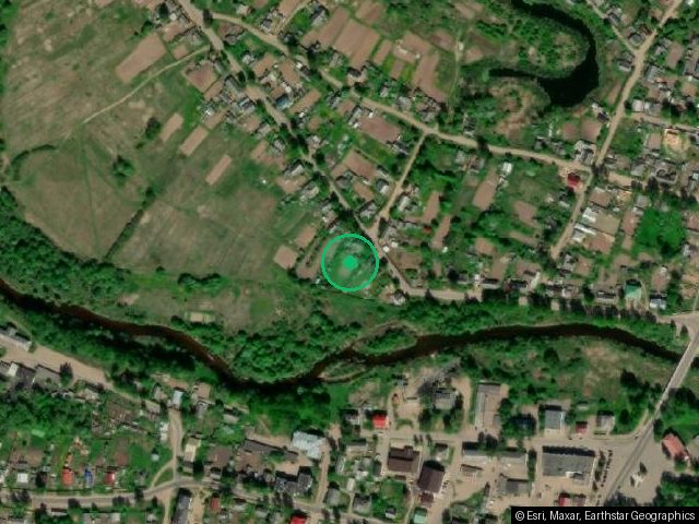 Жилой дом 49 м², Новгородская обл.