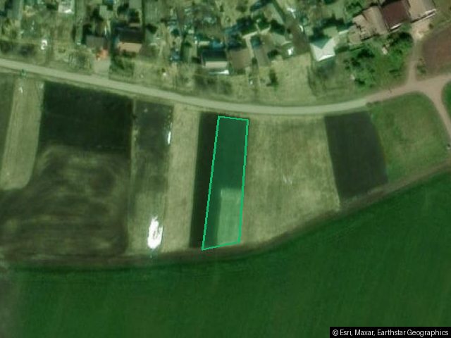 Земельный участок 12 сот., Белгородская обл.