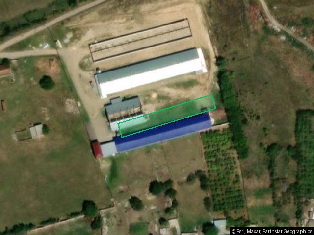 Склад 1 000,3 м², с. Куба-Таба, Кабардино-Балкария