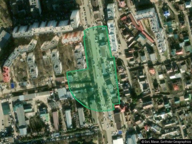 Движимое, а также недвижимое имущество.-Земельный участок, кадастровый номер 26:12:020309:486, площадью 686 +/- 9 м2, местонахождение: г. Ставрополь, ул. Октябрьская, № 245А, квартал 448. Договор аренды земельного участка № 11440, выдан 22.03.2023, срок действия с 12.04.2023 по 11.04.2072.
-Здание (нежилое), кадастровый номер 26:12:020309:953, площадь - 74,1 м2, местонахождение: г. Ставрополь, ул. Октябрьская, д. 245А, квартал 448.
-Навес, местонахождение: г. Ставрополь, ул. Октябрьская, д. 245А