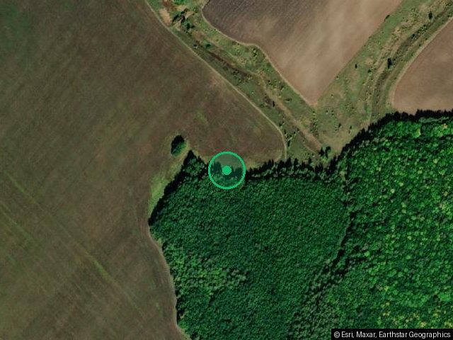 1/5 доли в жилом доме 23,9 м², д. Ларионовка, Липецкая обл.