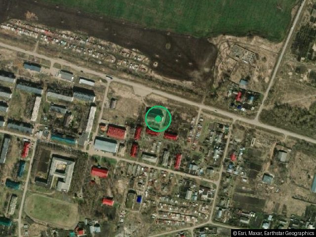 Квартира 38,3 м², с. Атемар, Мордовия
