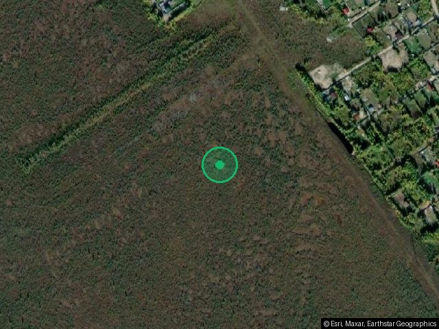 Земельный участок 5,6 сот., садоводство, ХМАО