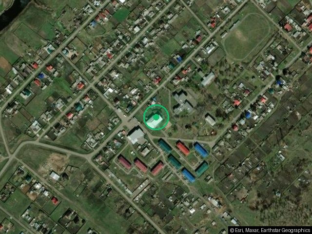 Земельный участок для ведения личного подсобного хозяйства площадью 700 кв.м., кадастровый номер 55:01:170201:302, расположенный по адресу: Омская область, р-н Азовский немецкий национальный, с. Гауф (Собственность, совместно нажитое имущество)