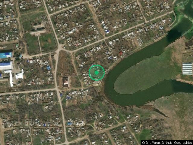 Жилой дом 38,1 м², п. Красноармейский, Ростовская обл.