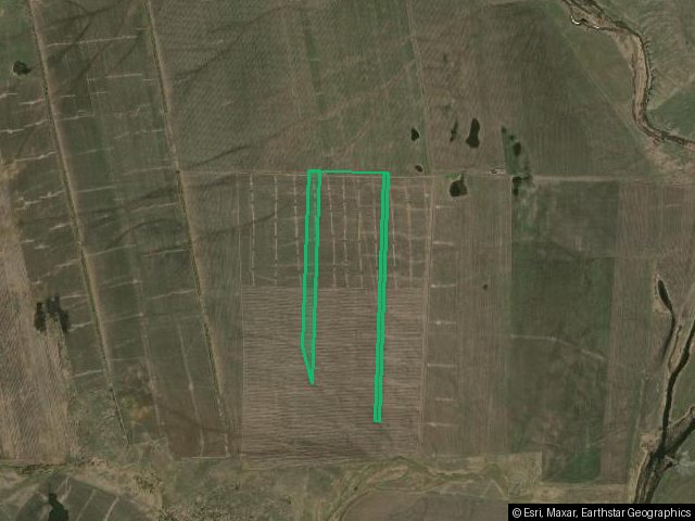 Земельный участок общей площадью 90997 +/- 2639 кв.м, кад.№ 74:11:1001006:38, для ведения товарного сельхозпроизводства, вид права собственность. Местоположение 457610, р-н. Кизильский, территория Обручевского сельского поселения. Земельный участок расположен в 3,5 км на юг от п. Михайловка.
Ознакомиться со сведениями (документами) о предмете торгов можно у организатора торгов в рабочие дни по адресу: г г. Челябинск, пр-кт Комсомольский, д. 39, офис 1/9, с 09 до 18 часов местного времени предвар