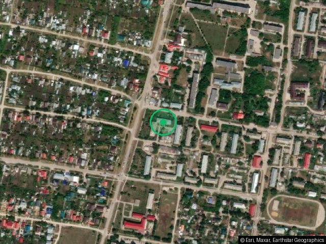 Квартира 41,3 м², Самарская обл.