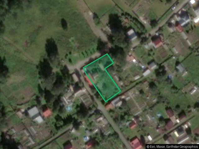 Земельный участок 10 сот., садоводство, Кемеровская обл.