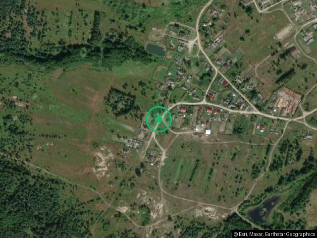 Жилой дом 48,8 м², д. Теребень, Калужская обл.