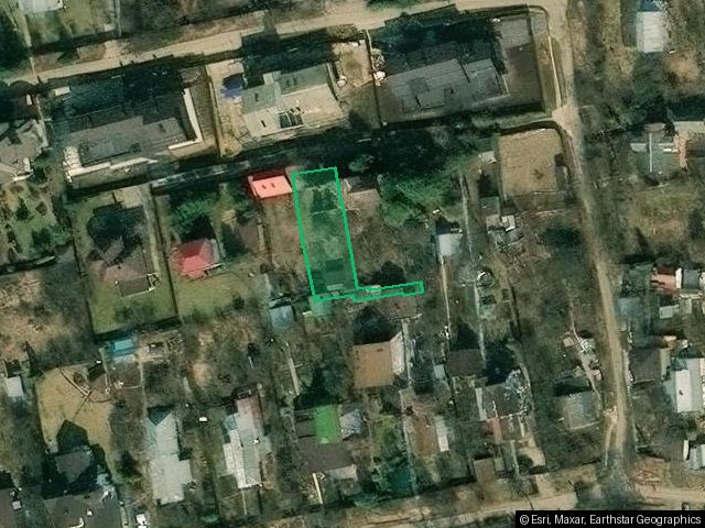 Земельный участок 6 сот. с домом, ИЖС, д. Солослово, Московская обл.
